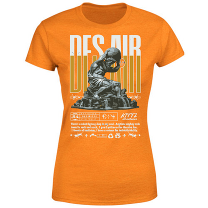 T-Shirt Donna divinità6