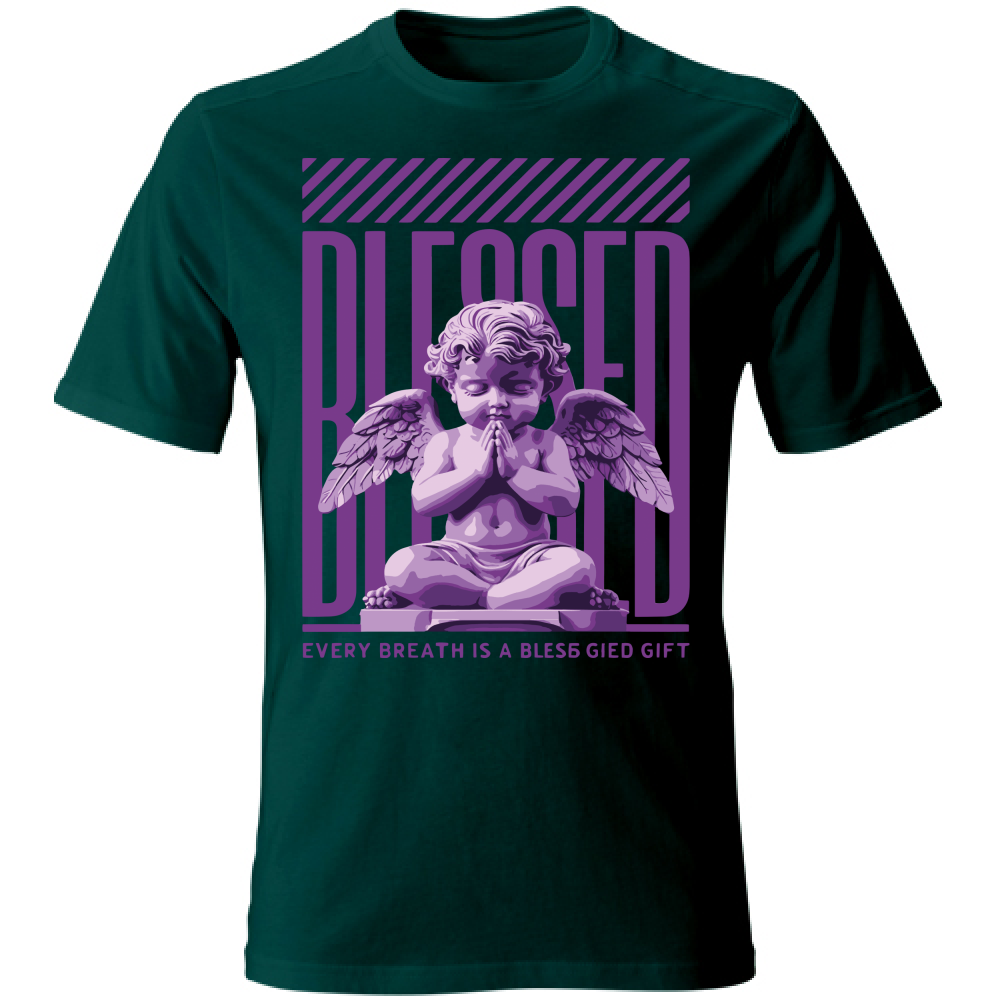 T-Shirt Unisex divinità5