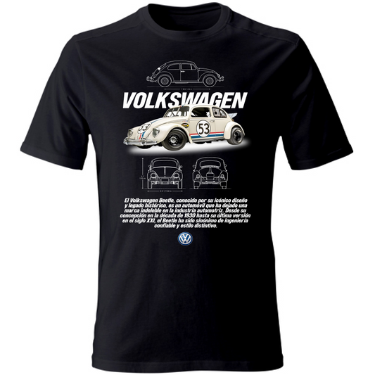 T-Shirt Unisex maggiolone1