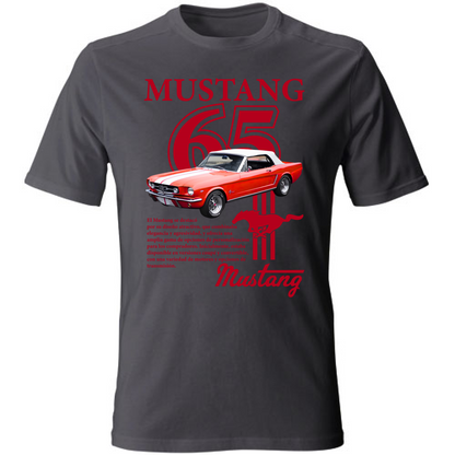 T-Shirt Unisex mustang65