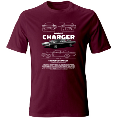 T-Shirt Unisex charger