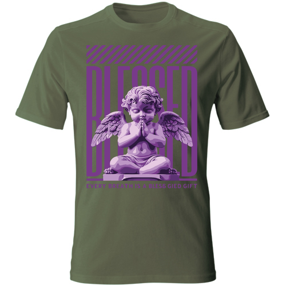 T-Shirt Unisex divinità5