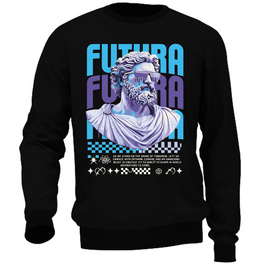 Felpa Unisex divinità17