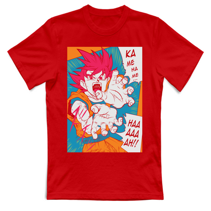 T-Shirt Unisex dragonball 2