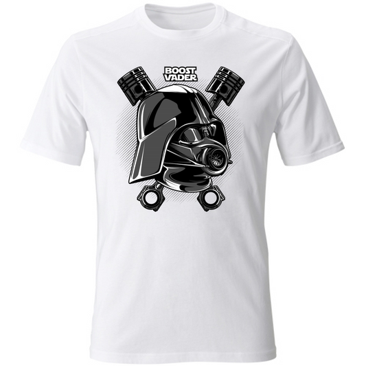 T-Shirt Unisex boost vaderr