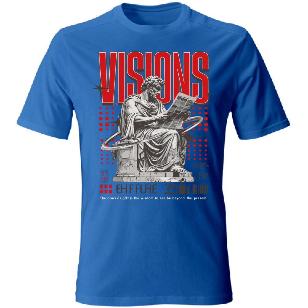 T-Shirt Unisex divinità9