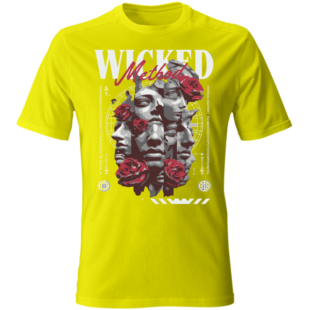 T-Shirt Unisex divinità31