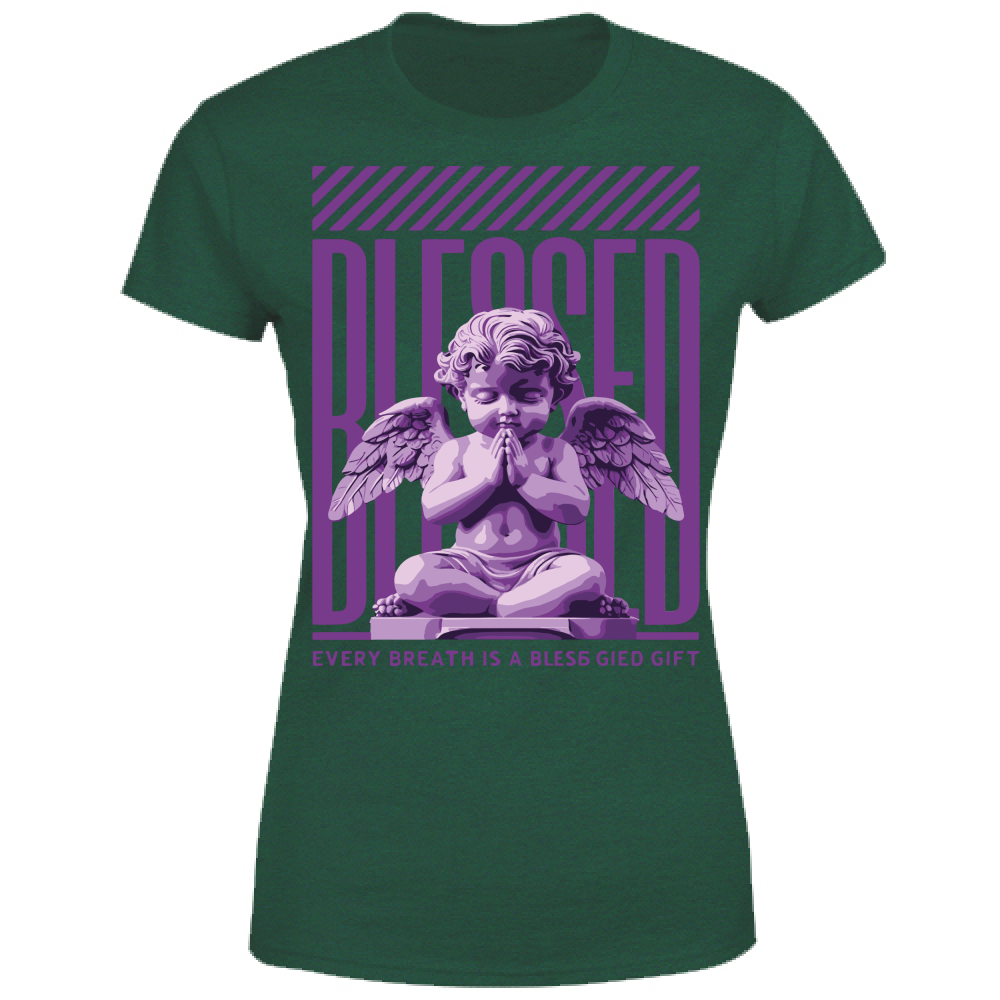 T-Shirt Donna divinità5