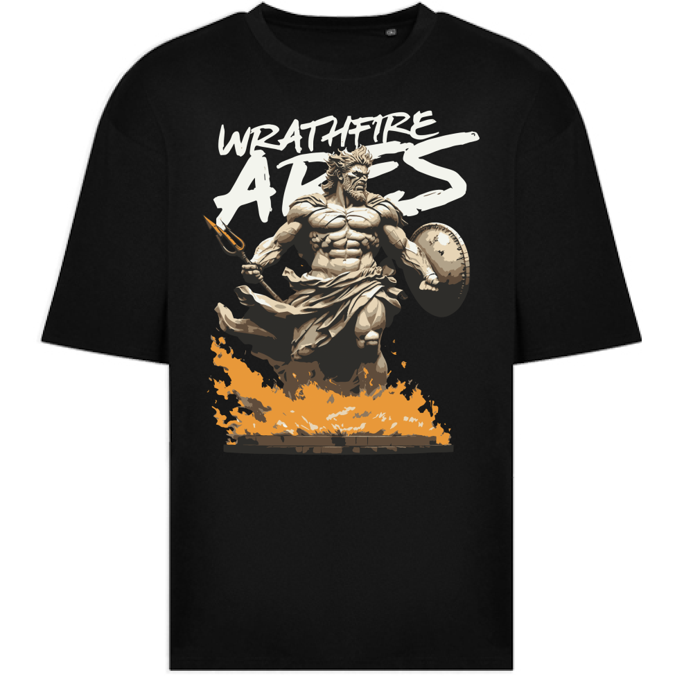 T-Shirt Oversize divinità28