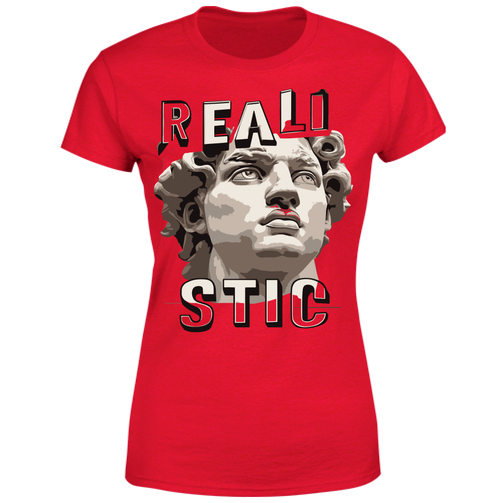 T-Shirt Donna divinità2