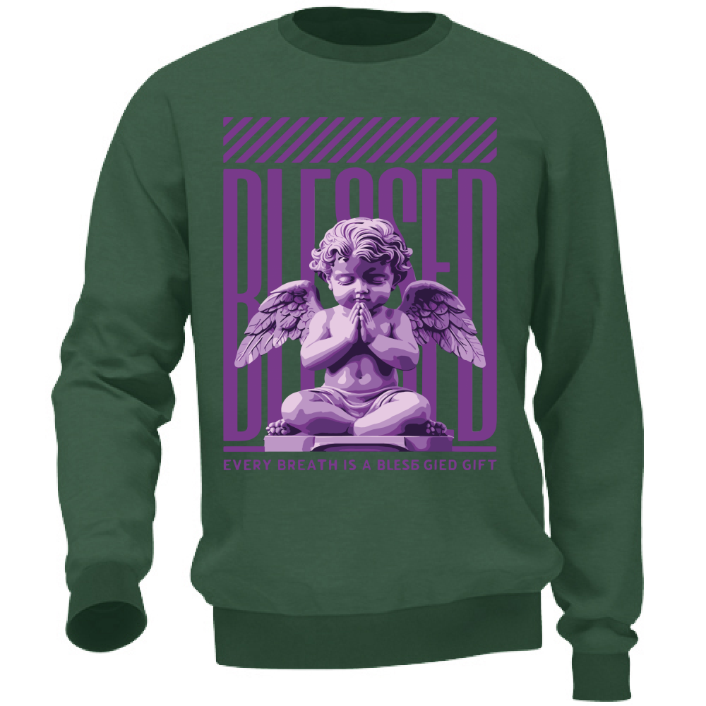Felpa Unisex divinità5