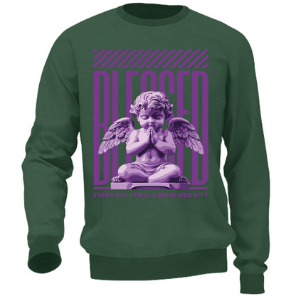 Felpa Unisex divinità5
