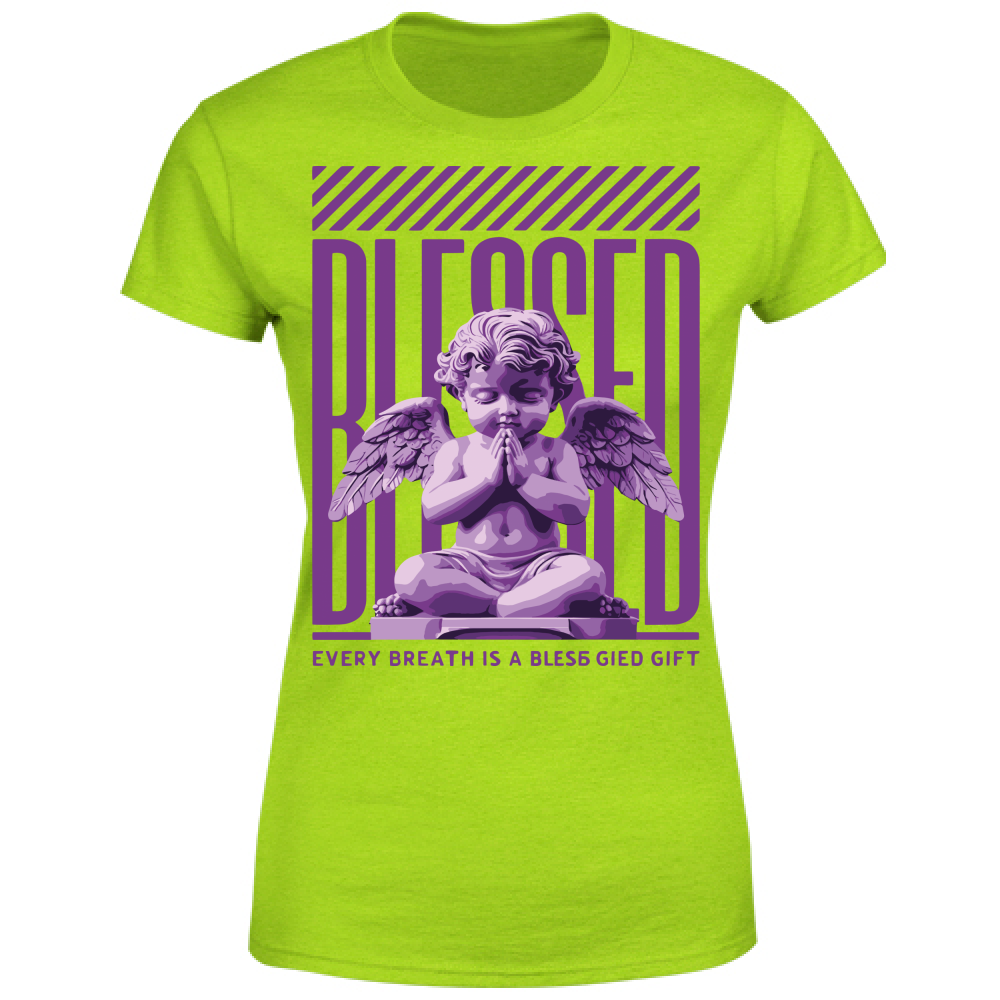 T-Shirt Donna divinità5