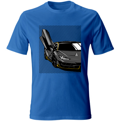 T-Shirt Unisex lambo des