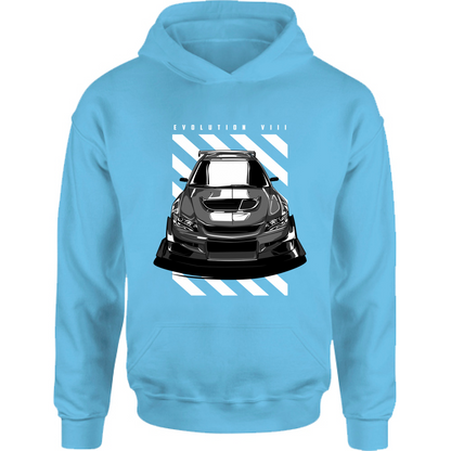 Felpa Bambino con Cappuccio evo1