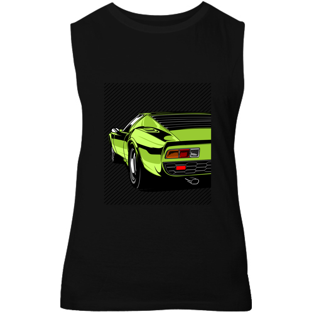 Canotta Unisex miura