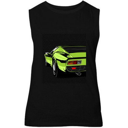 Canotta Unisex miura