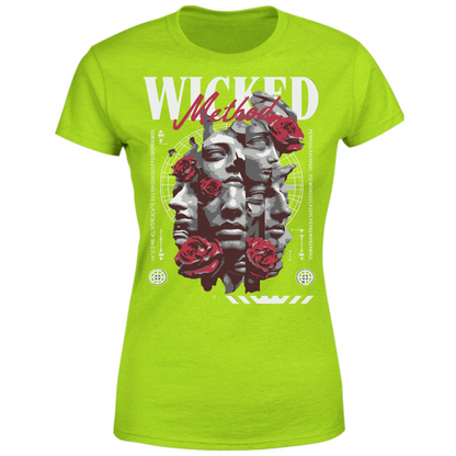 T-Shirt Donna divinità31