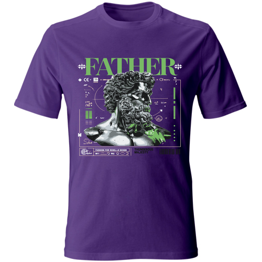 T-Shirt Unisex divinità16