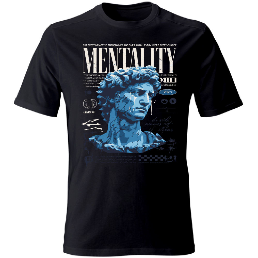 T-Shirt Unisex divinità25