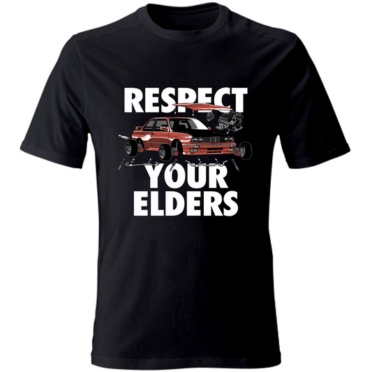 T-Shirt Unisex cars design 2