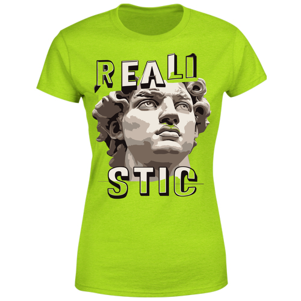 T-Shirt Donna divinità2
