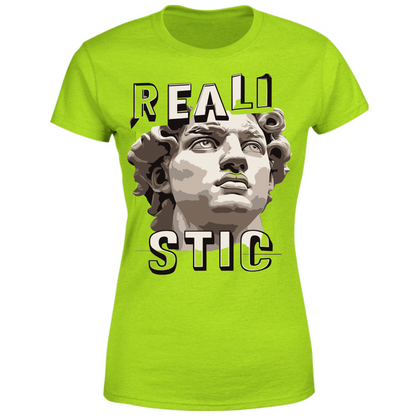 T-Shirt Donna divinità2