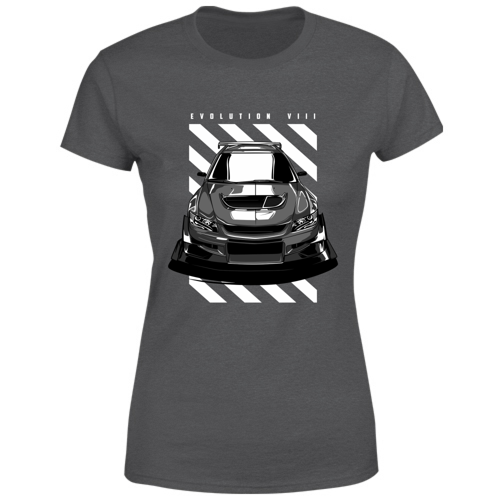 T-Shirt Donna evo1