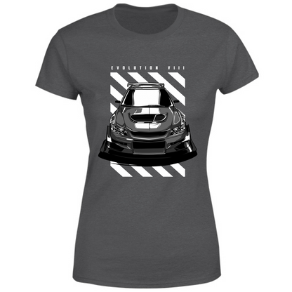 T-Shirt Donna evo1