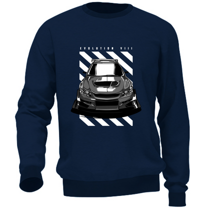 Felpa Unisex evo1