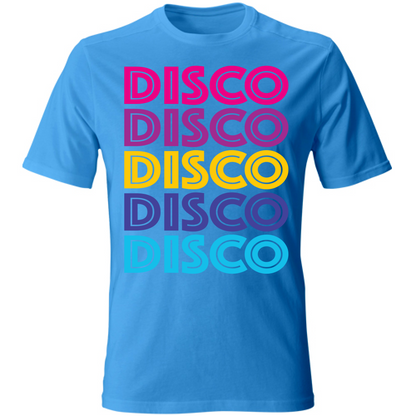 T-Shirt Unisex disco