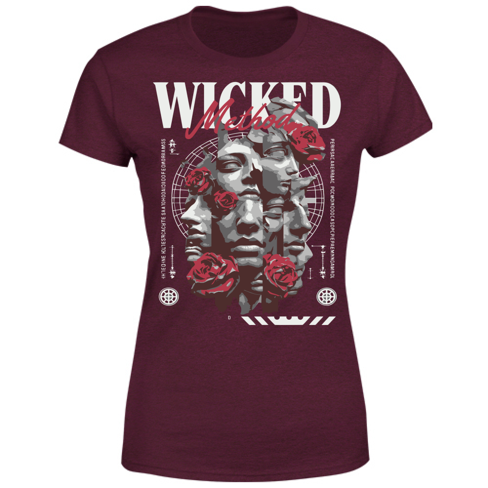 T-Shirt Donna divinità31
