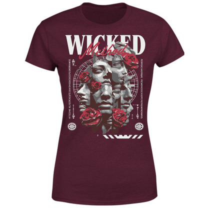 T-Shirt Donna divinità31