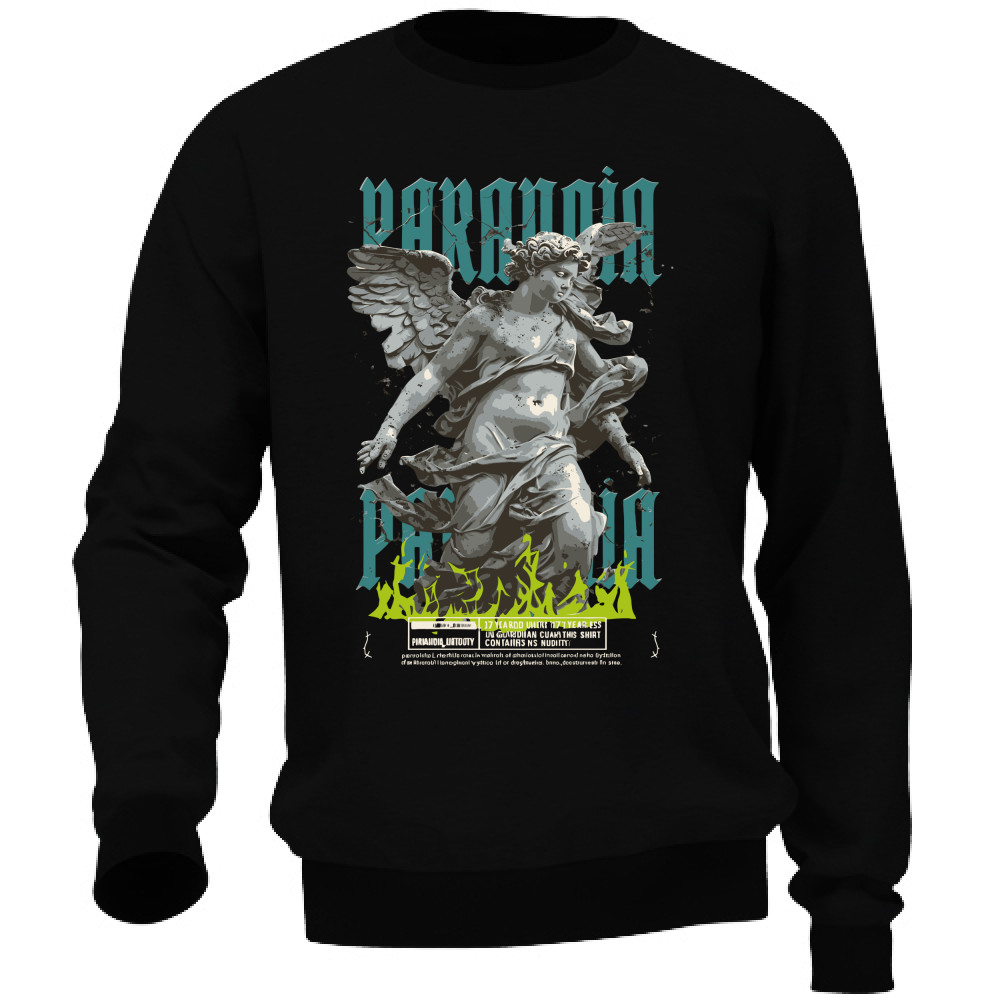 Felpa Unisex divinità23