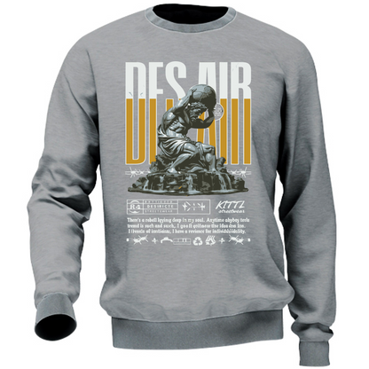 Felpa Unisex divinità6