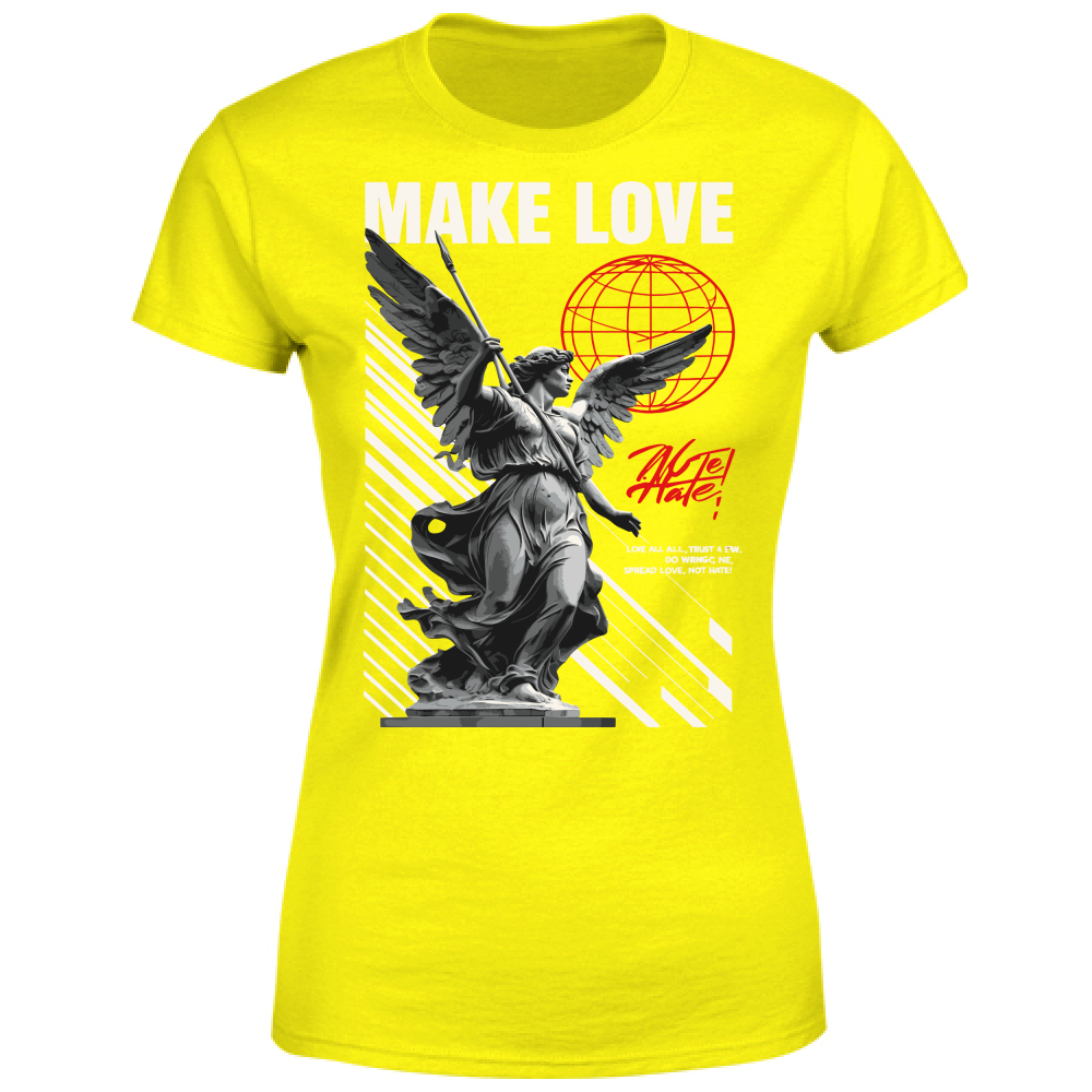 T-Shirt Donna divinità10