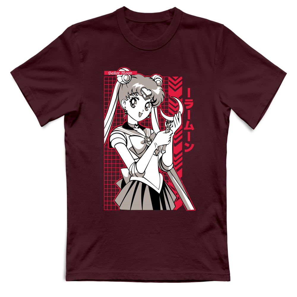T-Shirt Unisex saylor moon 3