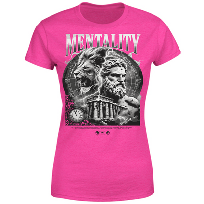 T-Shirt Donna divinità15