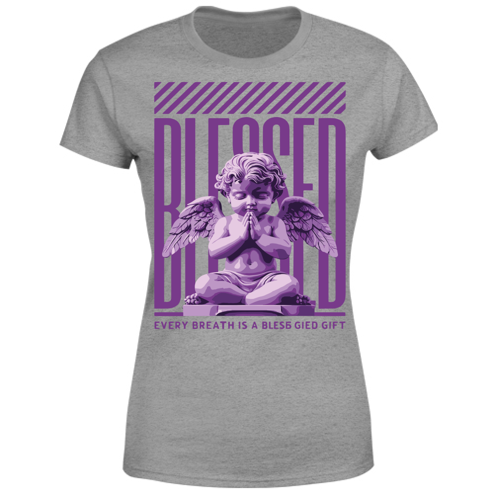 T-Shirt Donna divinità5