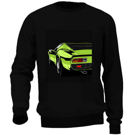 Felpa Unisex miura