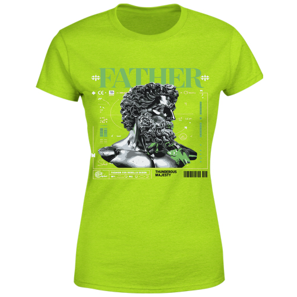 T-Shirt Donna divinità16