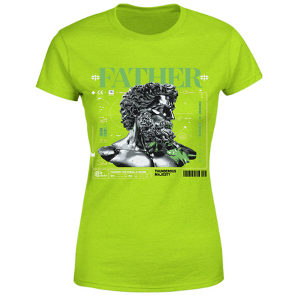 T-Shirt Donna divinità16