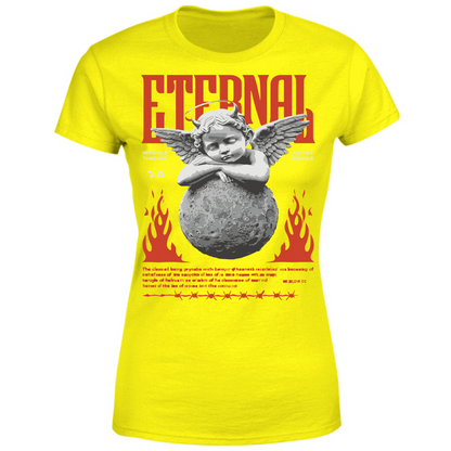 T-Shirt Donna divinità18