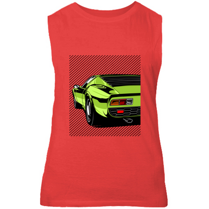 Canotta Unisex miura