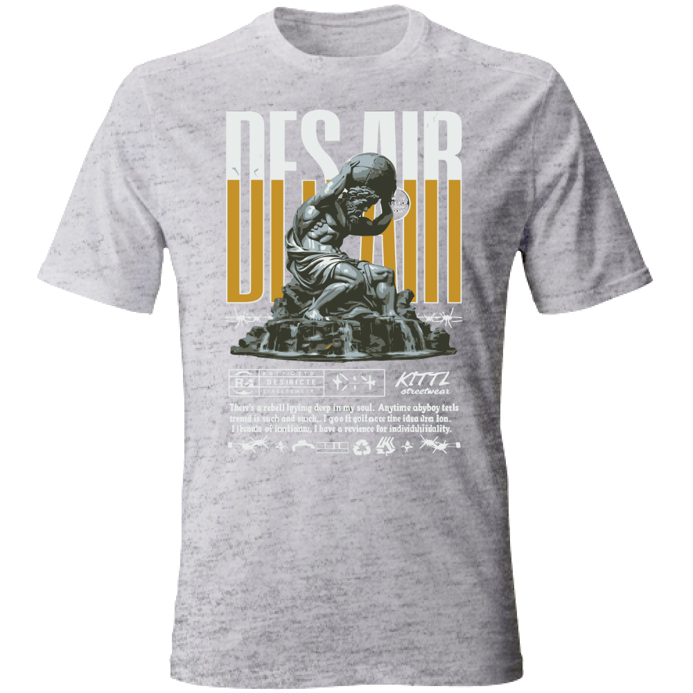 T-Shirt Unisex divinità6