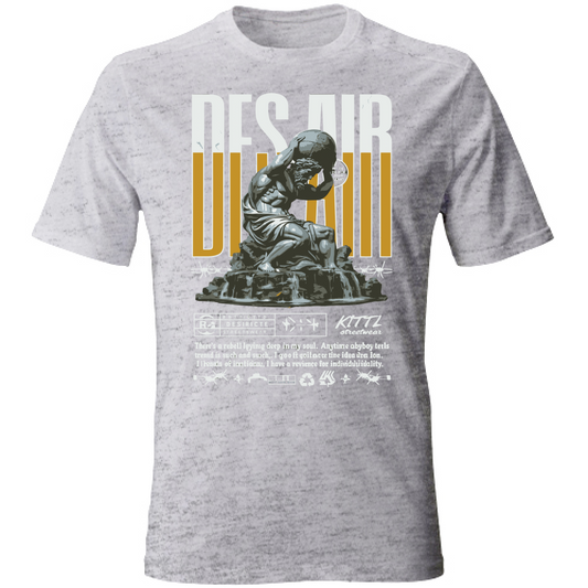 T-Shirt Unisex divinità6