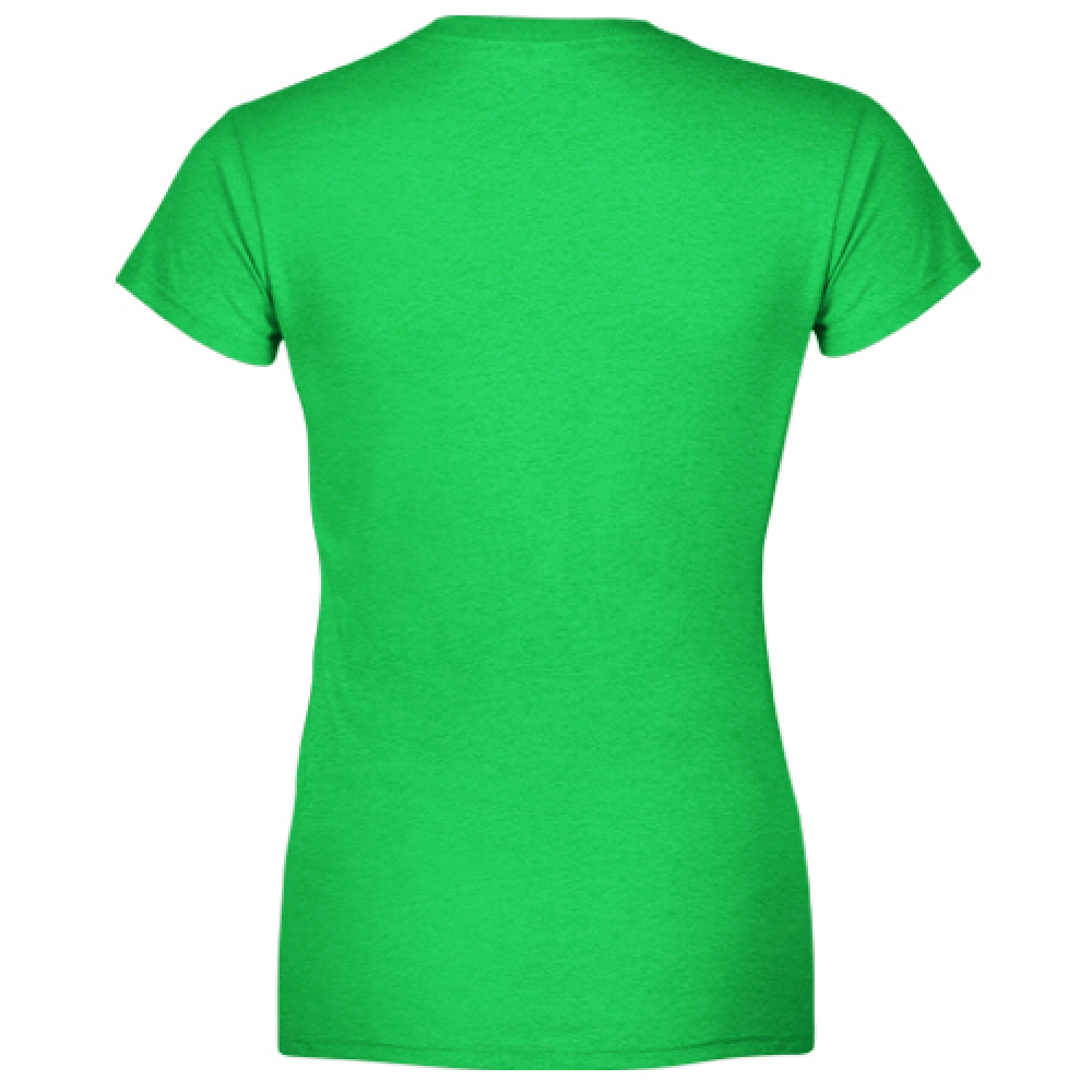 T-Shirt Donna pasta white