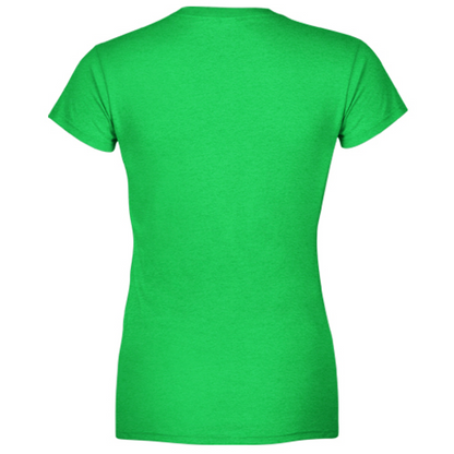 T-Shirt Donna pasta white