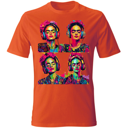 T-Shirt Unisex frida 1