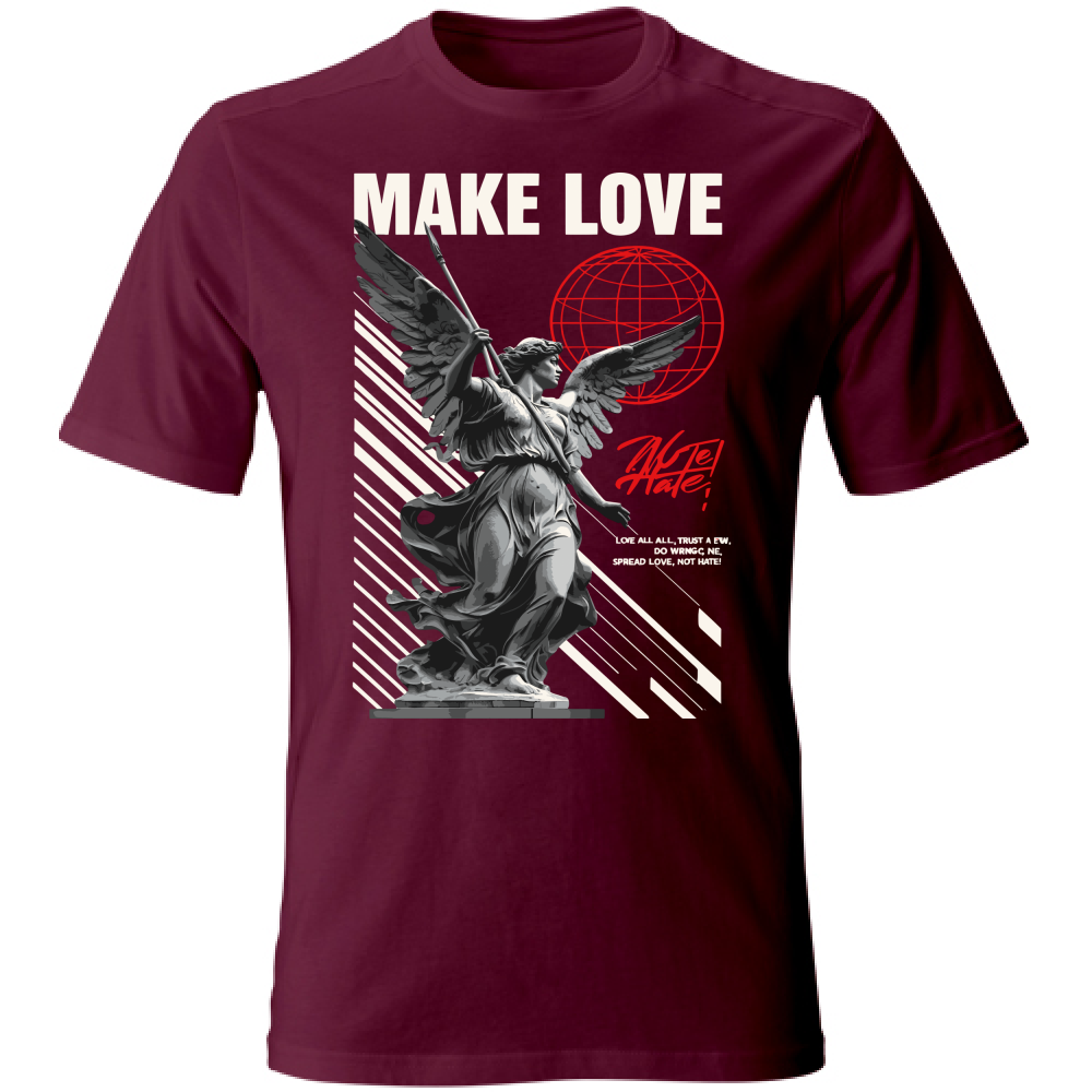 T-Shirt Unisex divinità10